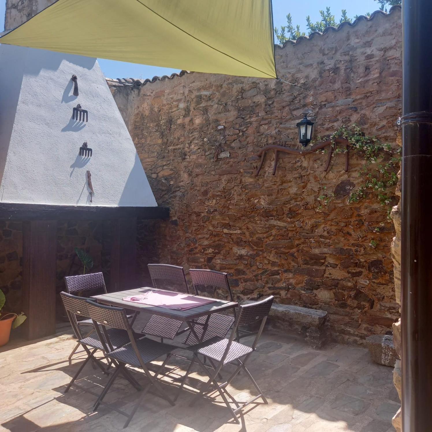 Ceclavinn Casa Rural Екстериор снимка