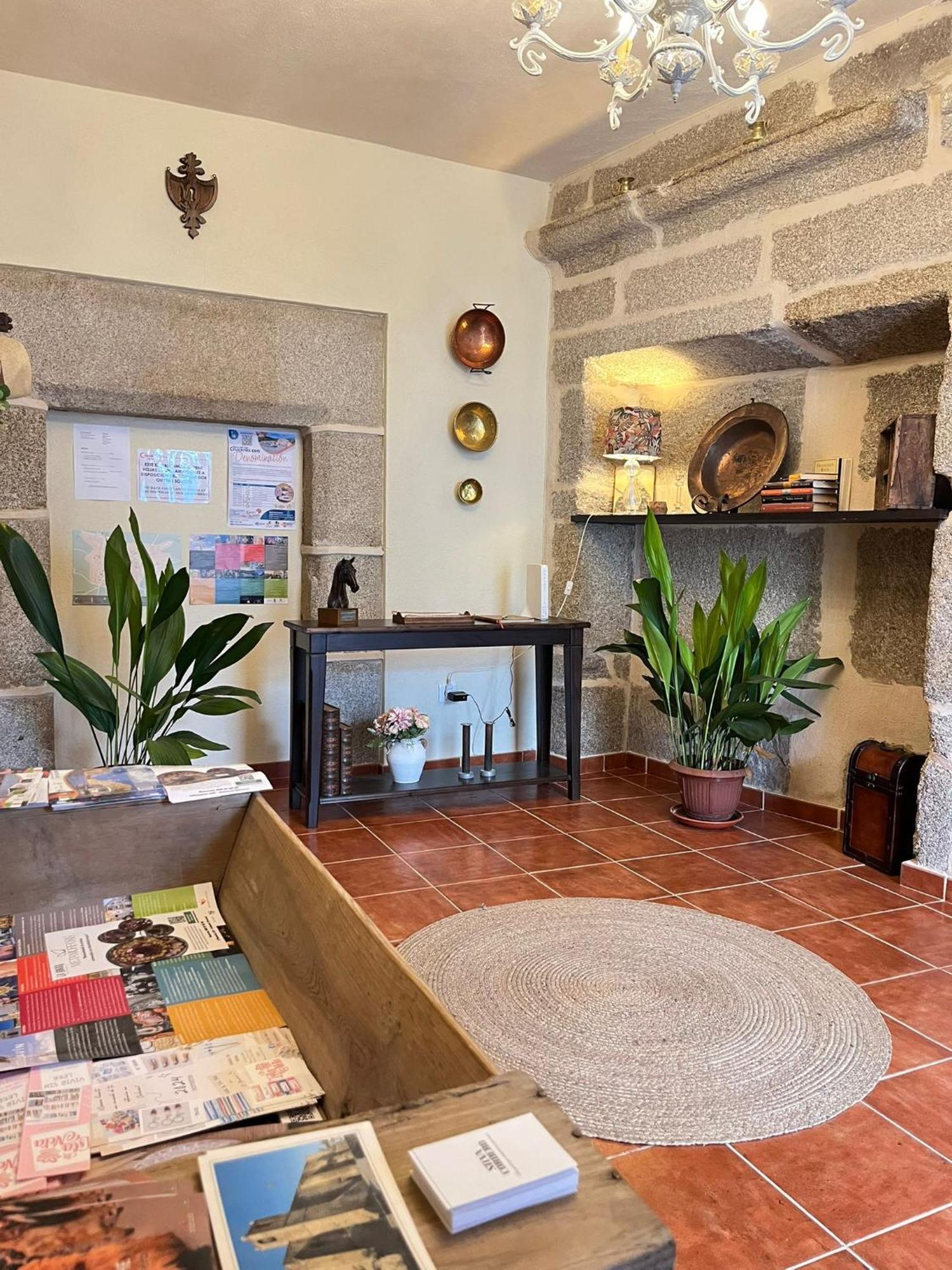 Ceclavinn Casa Rural Екстериор снимка